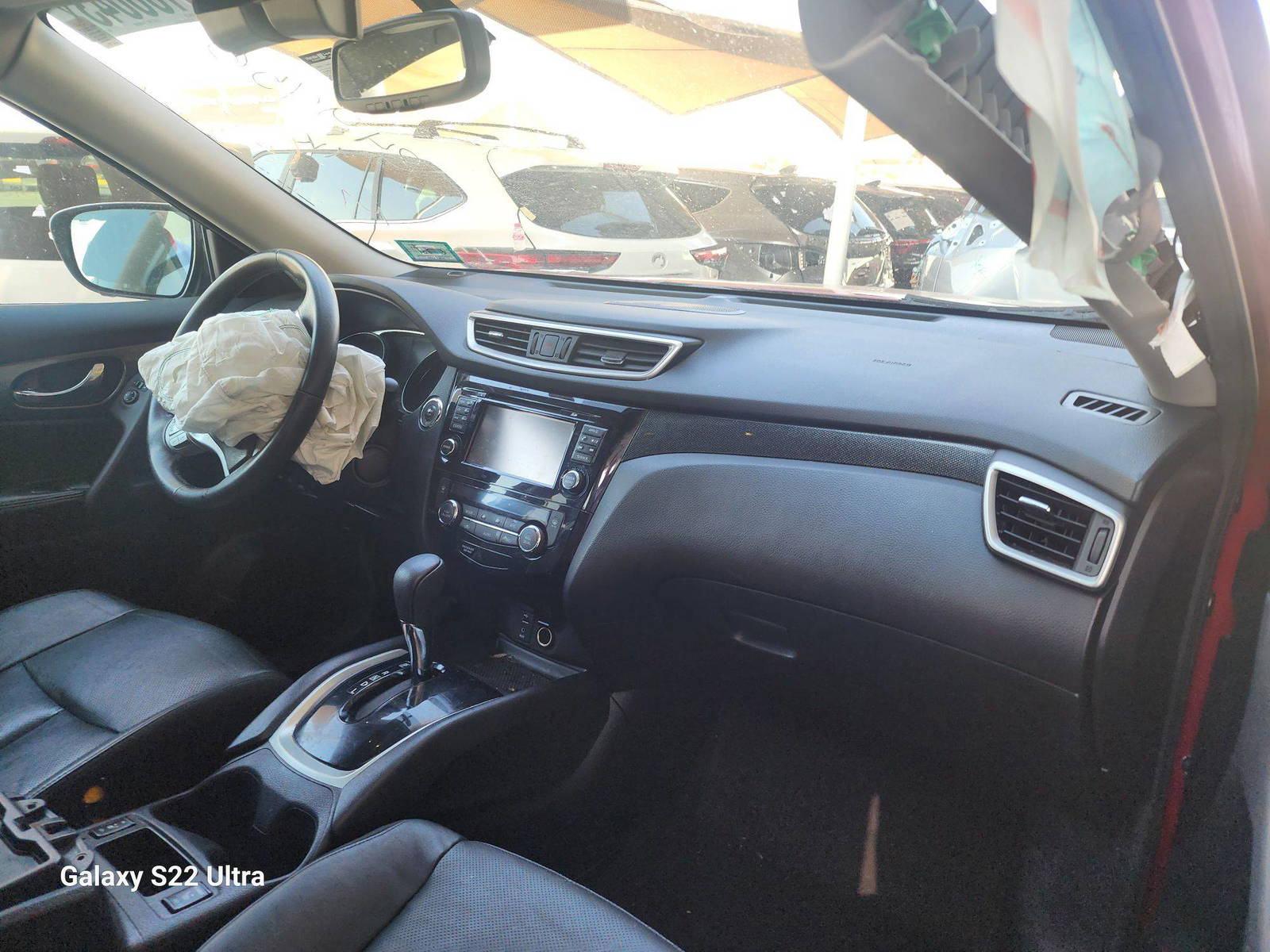 2015 NISSAN ROGUE — 95196 Miles — Lot 78186043 - Marhaba Auctions Used Cars - Image 6