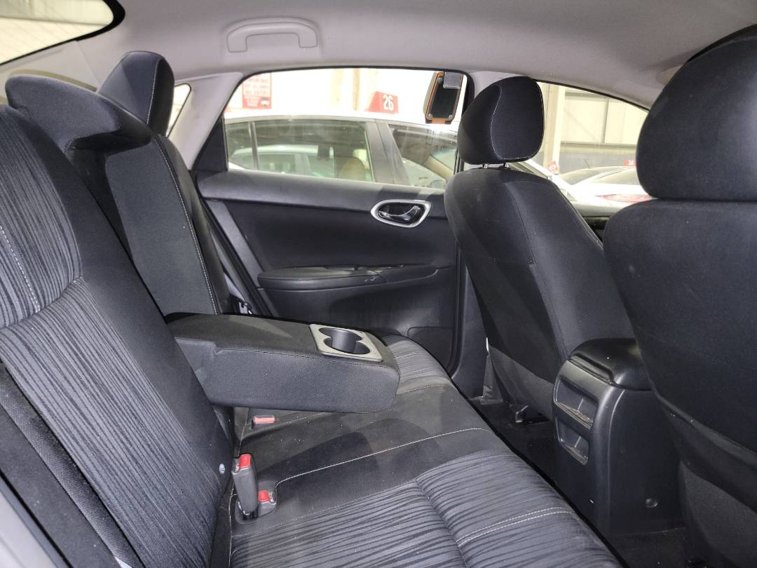 2016 NISSAN SENTRA — 137292 Miles — Lot 37378972 - Marhaba Auctions Used Cars - Image 5