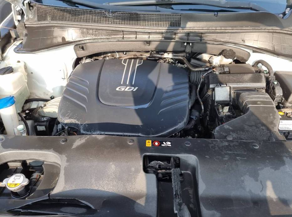 KIA SORENTO 2016 - Marhaba Auction Used Cars - Image 8