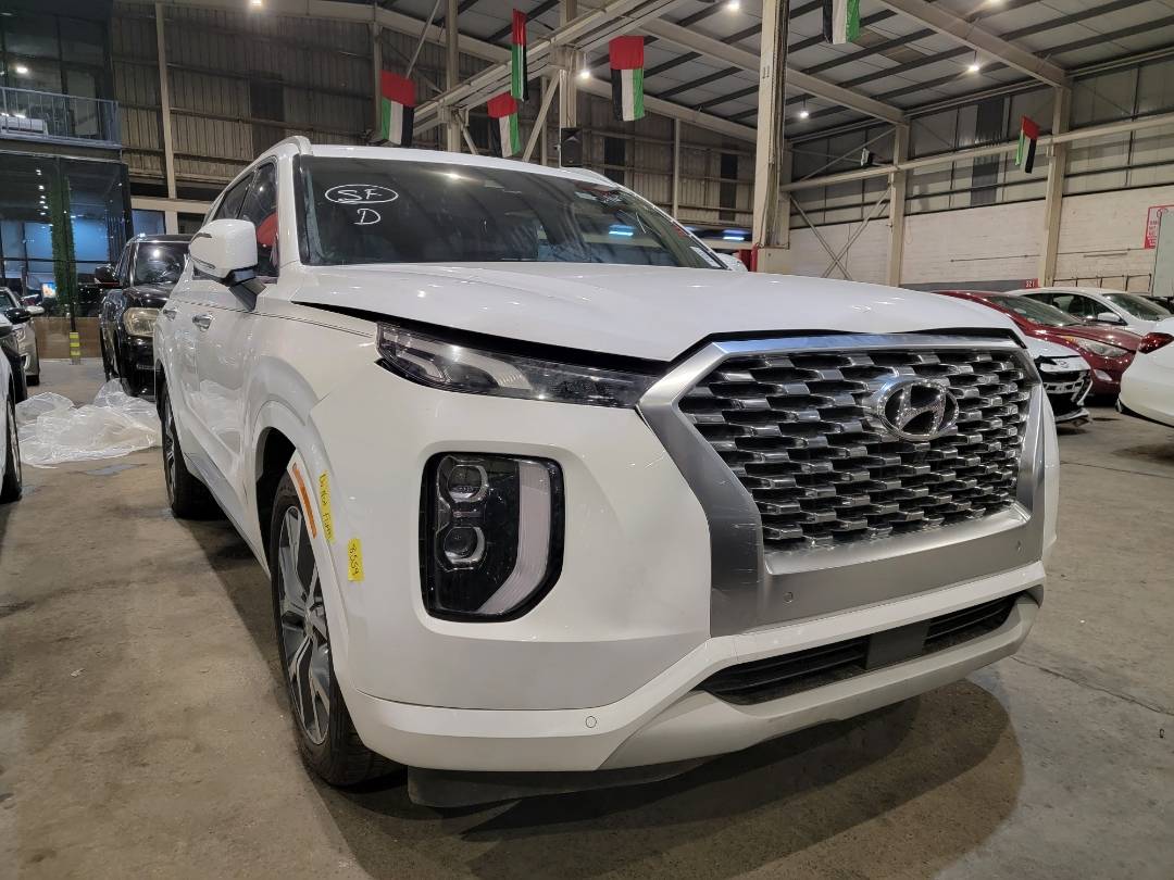 2021 HYUNDAI PALISADE LIMITED — 62088 Miles — Lot 4MU276207 — Main - Marhaba Auctions Used Cars - Image 5