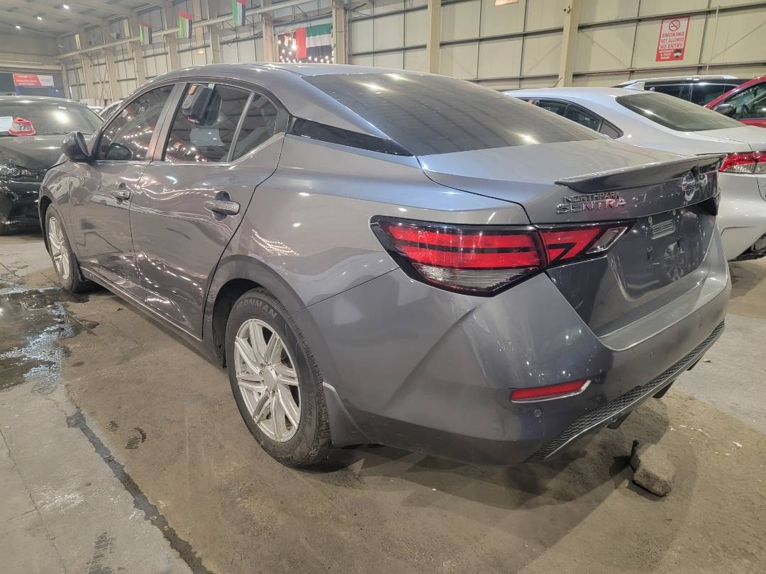2021 NISSAN SENTRA — 62173 Miles — Lot Y274734 — Main - Marhaba Auctions Used Cars - Image 5