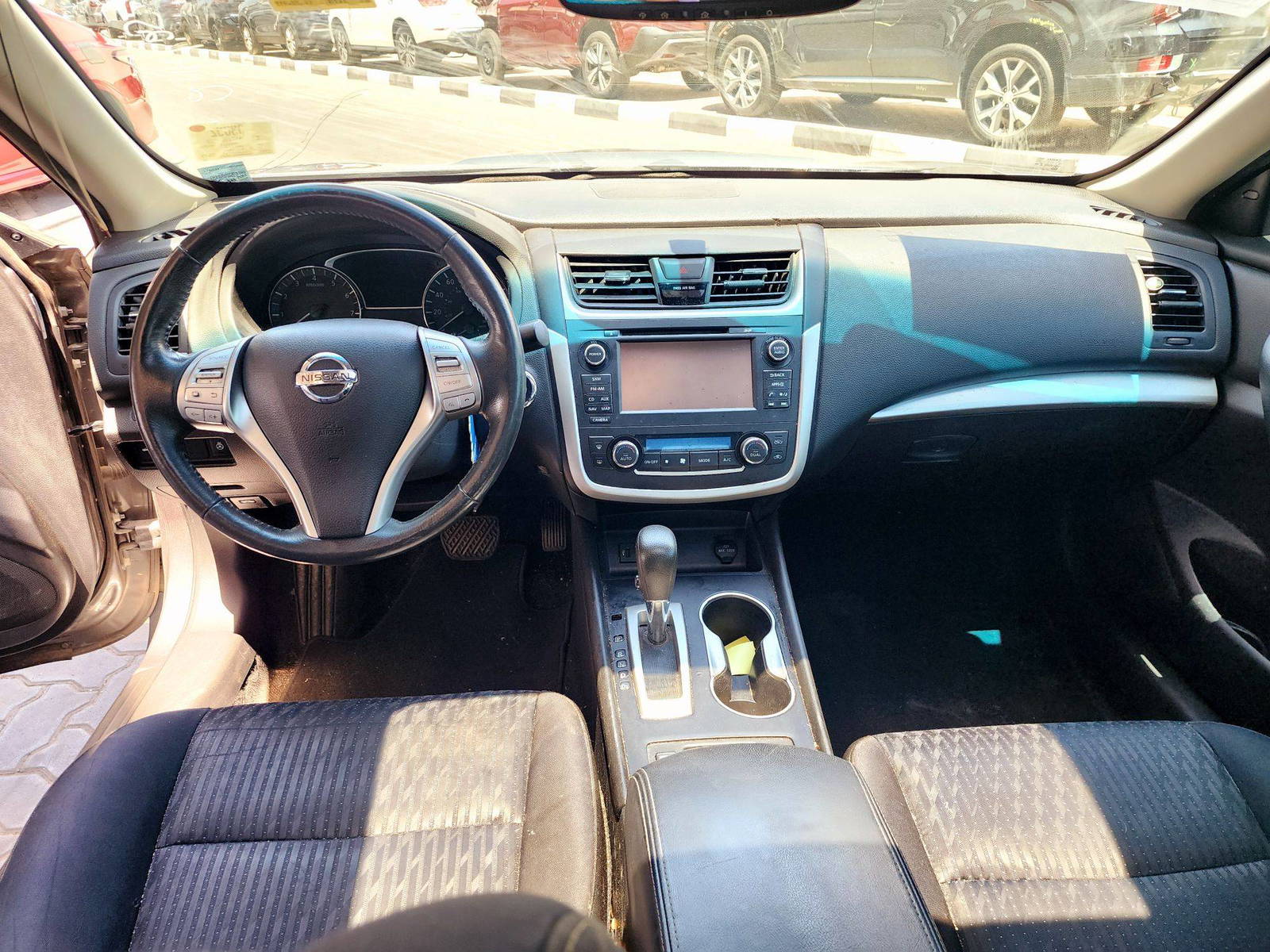 2016 NISSAN ALTIMA — 182310 Miles — Lot 303092 — Souq - Marhaba Auctions Used Cars - Image 7
