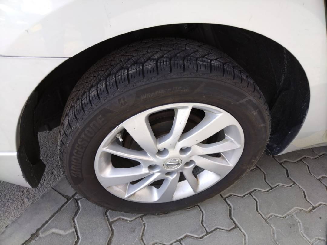 2015 NISSAN SENTRA — 81098 Miles — Lot 75737883 - Marhaba Auctions Used Cars - Image 5