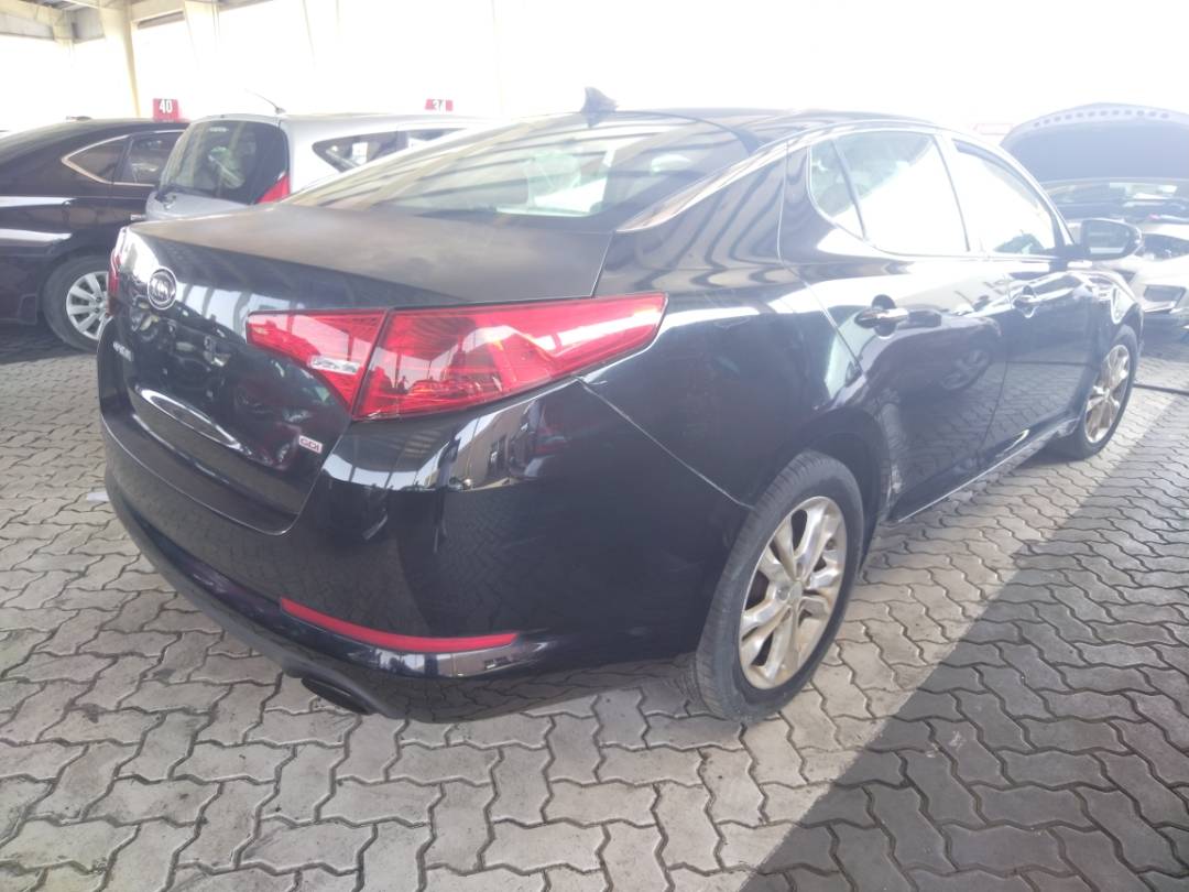 2012 KIA OPTIMA — 327394 Miles — Lot 69078123 - Marhaba Auctions Used Cars - Image 6