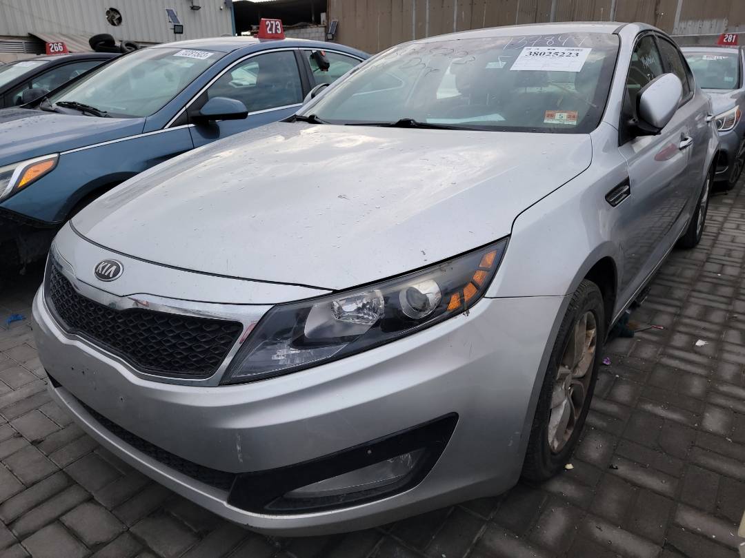 2013 KIA OPTIMA — 144866 Miles — Lot G137847 - Marhaba Auctions Used Cars - Image 7