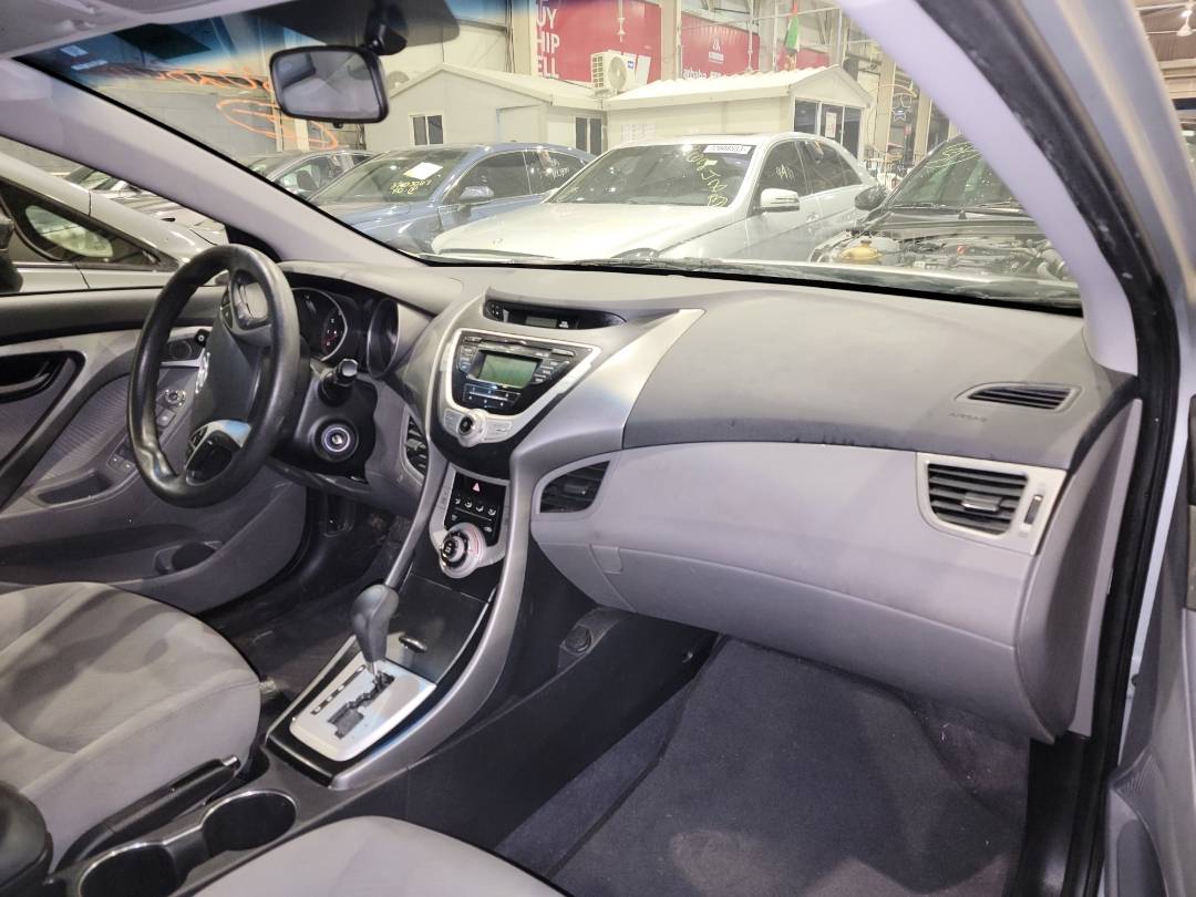 2011 HYUNDAI ELANTRA — 126368 Miles — Lot 38028048 - Marhaba Auctions Used Cars - Image 6