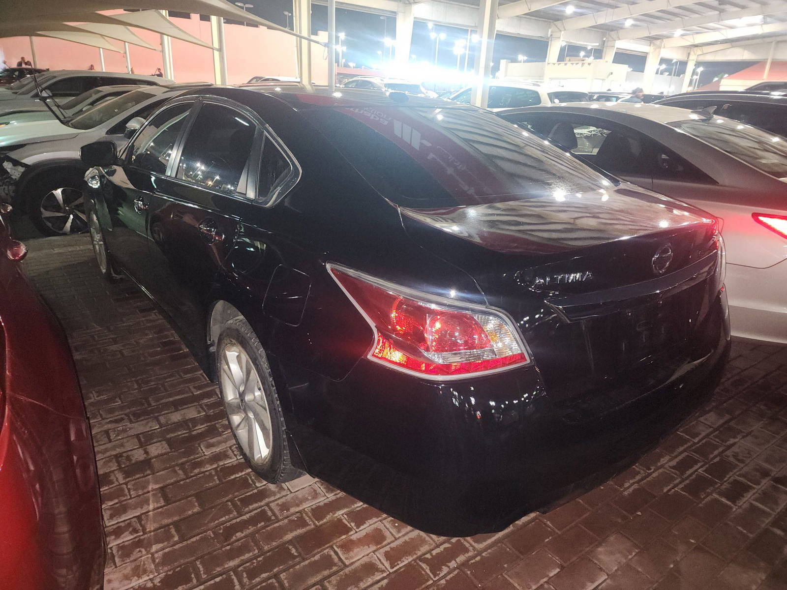 2015 NISSAN ALTIMA — 84952 Miles — Lot 73298693 - Marhaba Auctions Used Cars - Image 3