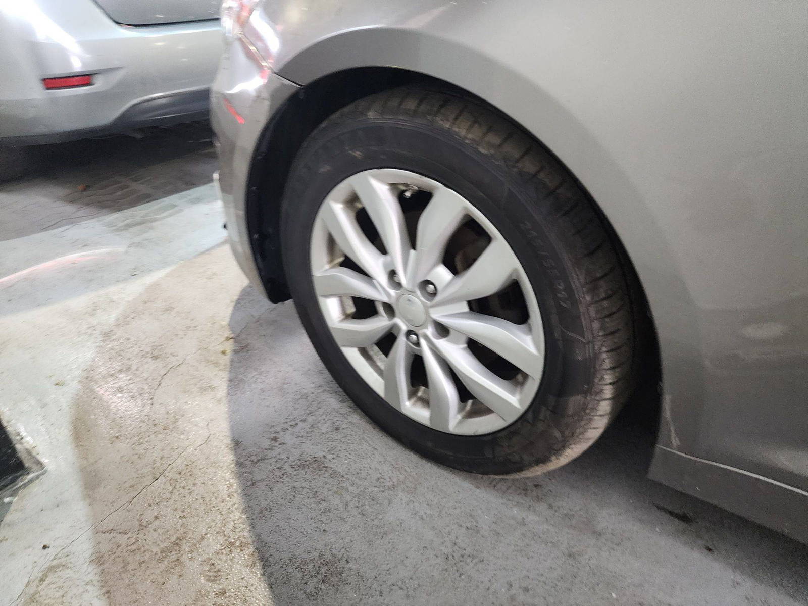 2015 KIA OPTIMA — 118734 Miles — Lot 450450 — Al Quoz - Marhaba Auctions Used Cars - Image 12
