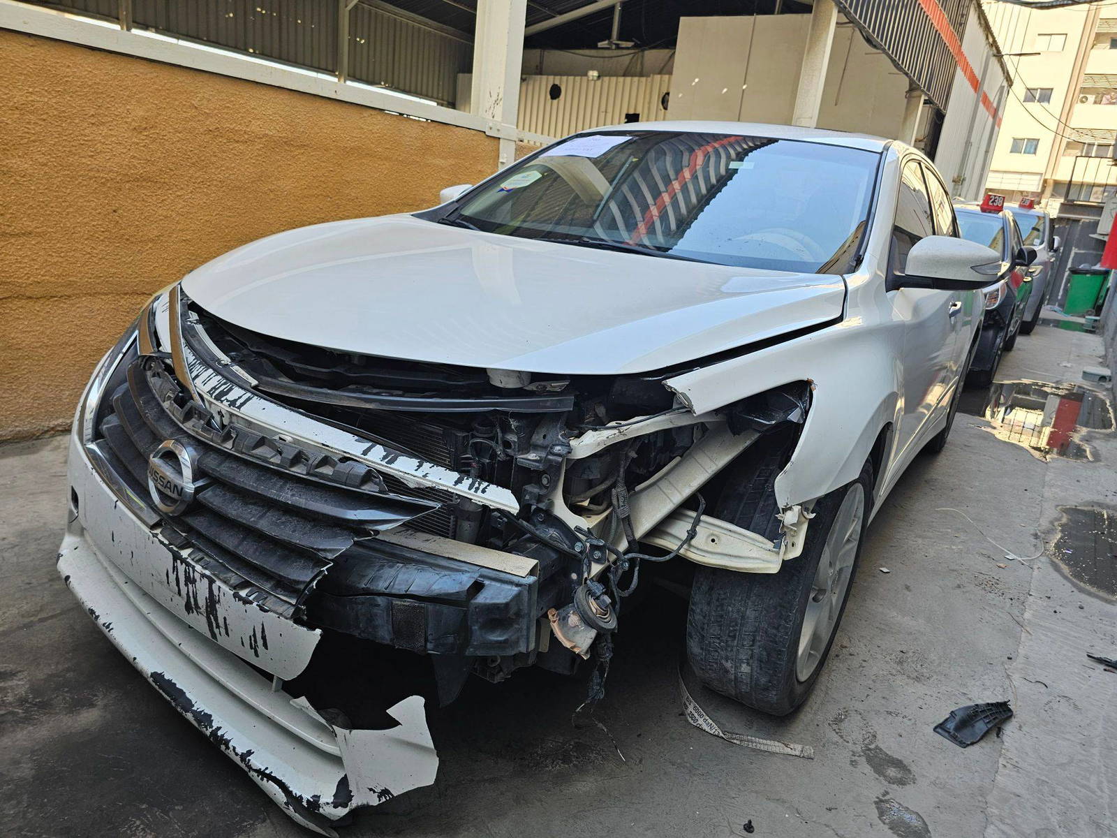 NISSAN ALTIMA 2013 - Marhaba Auction Used Cars - Image 5