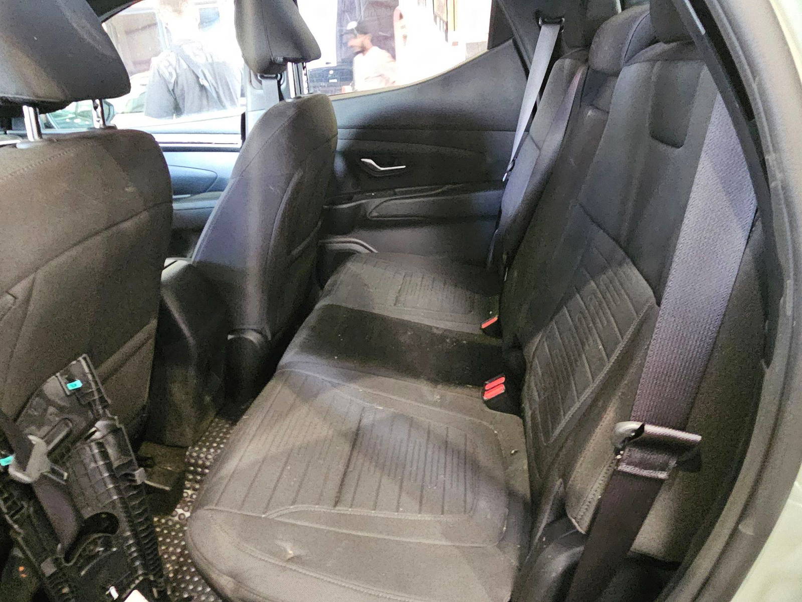 HYUNDAI SANTA CRUZ 2022 - Marhaba Auction Used Cars - Image 9