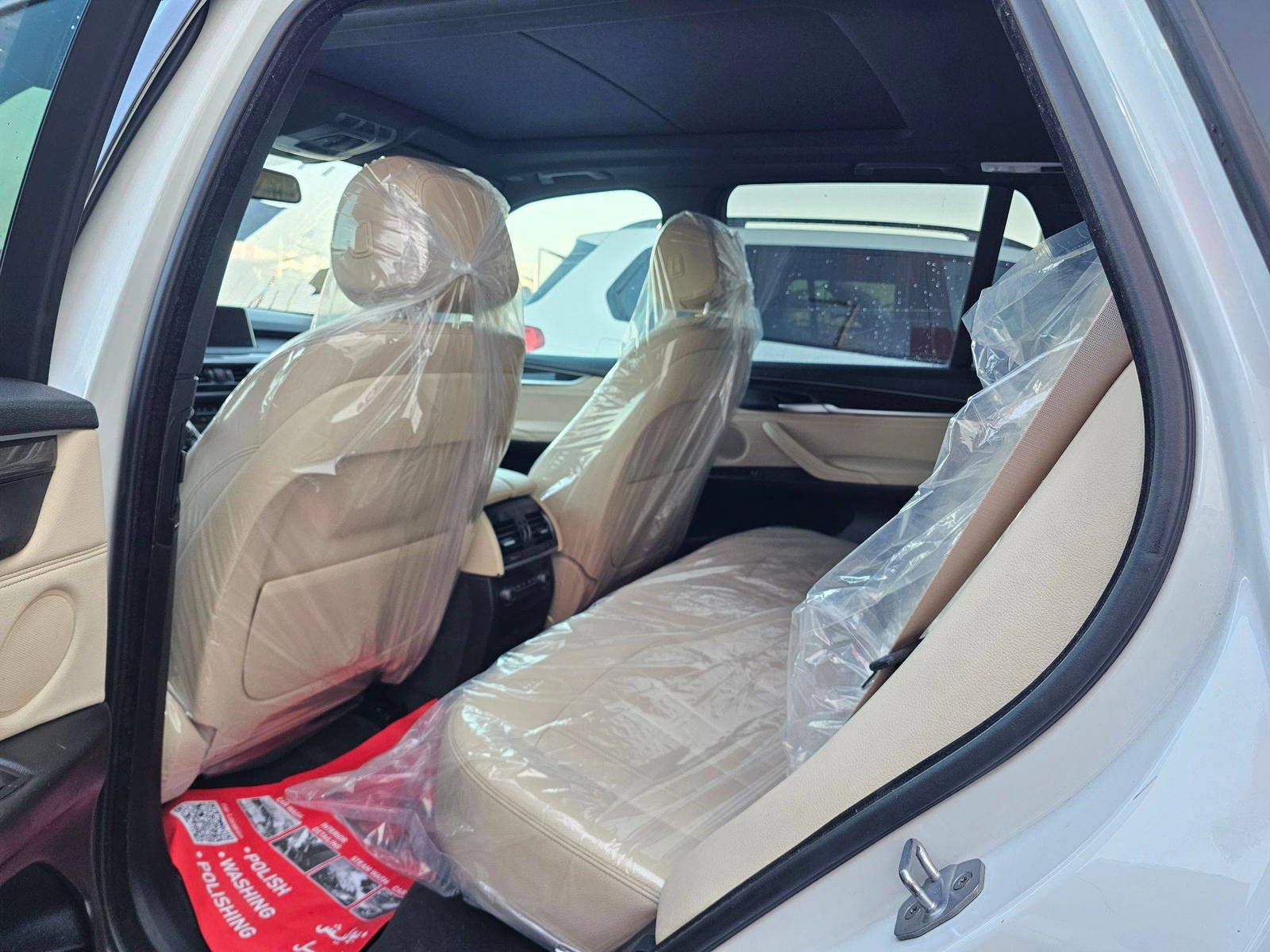 BMW X5 SDRIVE35I 2018 - Marhaba Auction Used Cars - Image 7