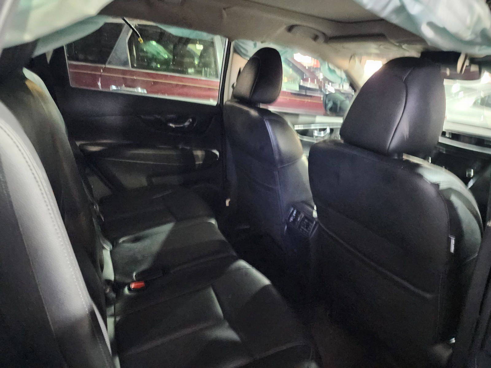 2019 NISSAN ROGUE — 60149 Miles — Lot 29462 — Al Quoz - Marhaba Auctions Used Cars - Image 7