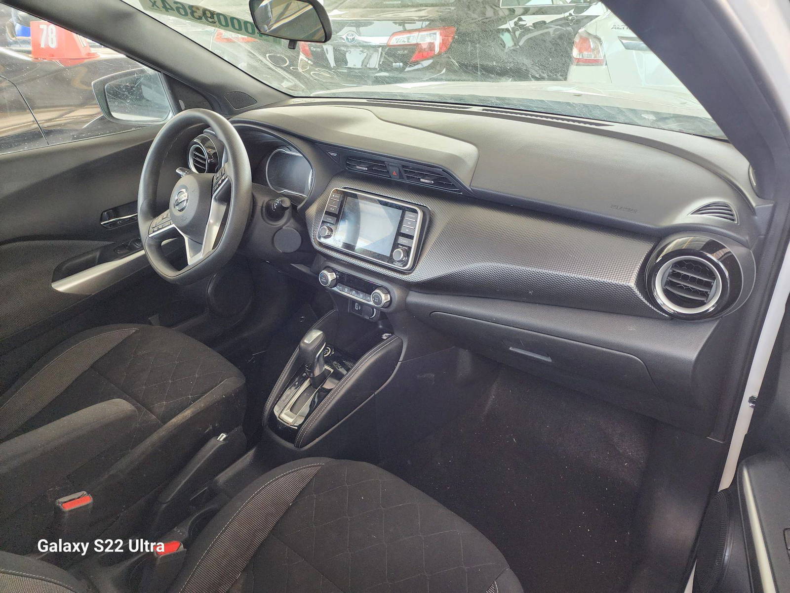 2019 NISSAN KICKS — 104448 Miles — Lot 84147 - Marhaba Auctions Used Cars - Image 9