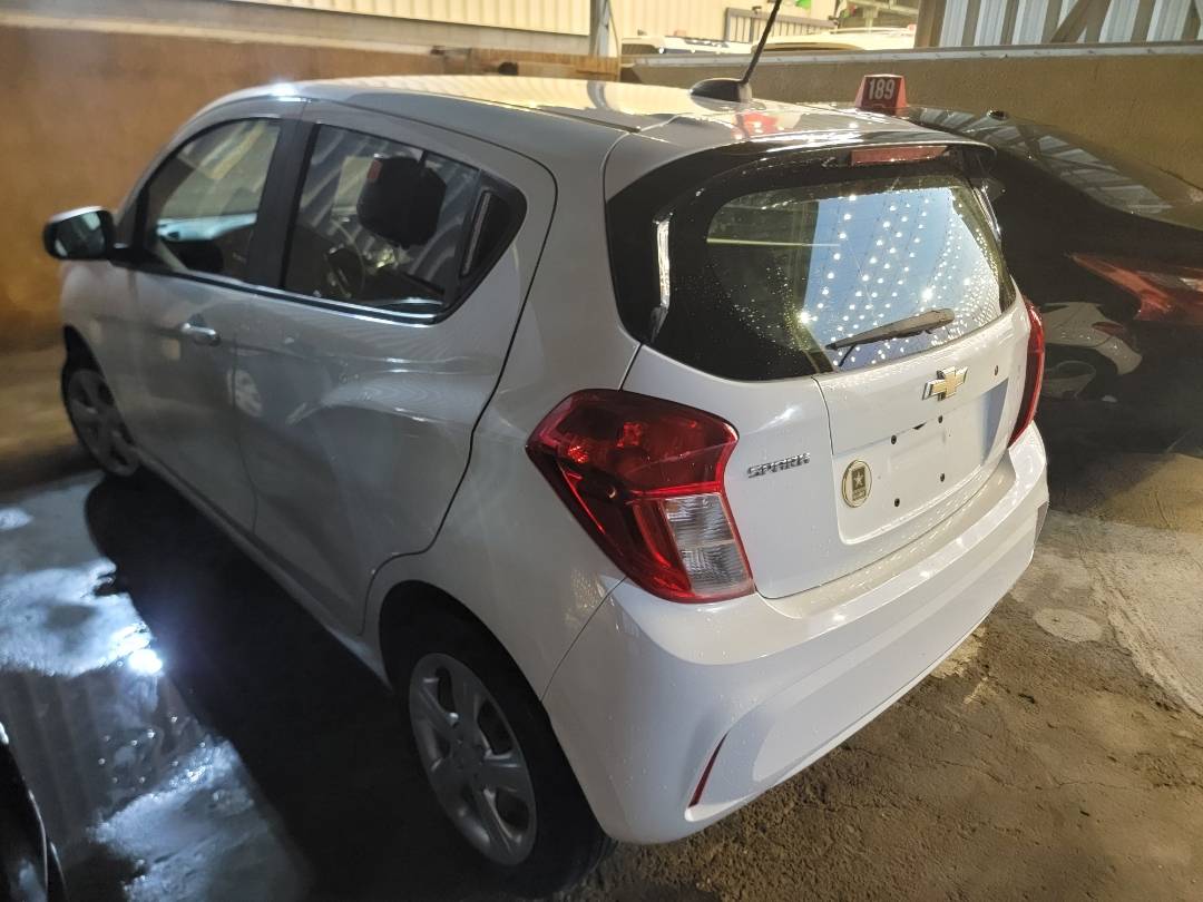 2019 CHEVROLET SPARK — 70938 Miles — Lot 804251 - Marhaba Auctions Used Cars - Image 3