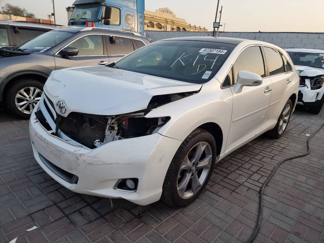 2015 TOYOTA VENZA — 120173 Miles — Lot 214587 — Ind. 12 - Marhaba Auctions Used Cars - Image 5