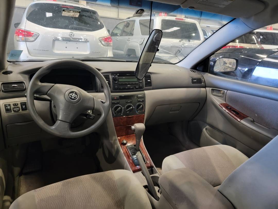 2007 TOYOTA COROLLA — 169686 Miles — Lot 871674 — Souq - Marhaba Auctions Used Cars - Image 7