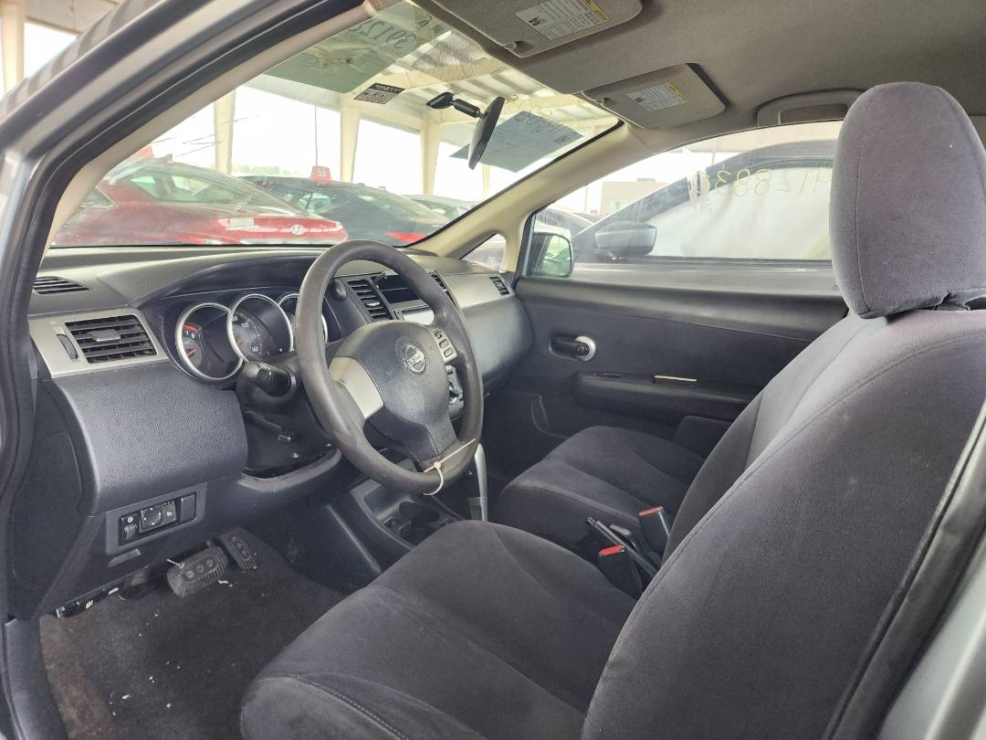2008 NISSAN VERSA — 149994 Miles — Lot 39128830 — Souq - Marhaba Auctions Used Cars - Image 6
