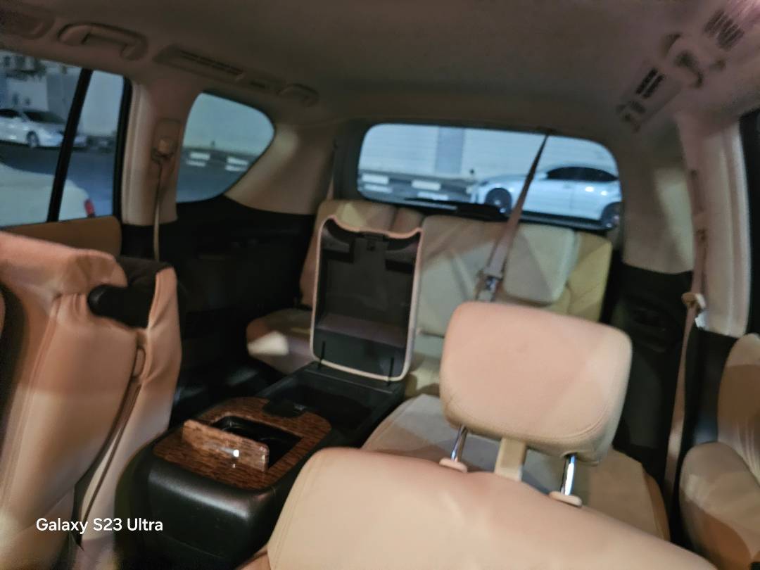 NISSAN ARMADA 2017 - Marhaba Auction Used Cars - Image 10