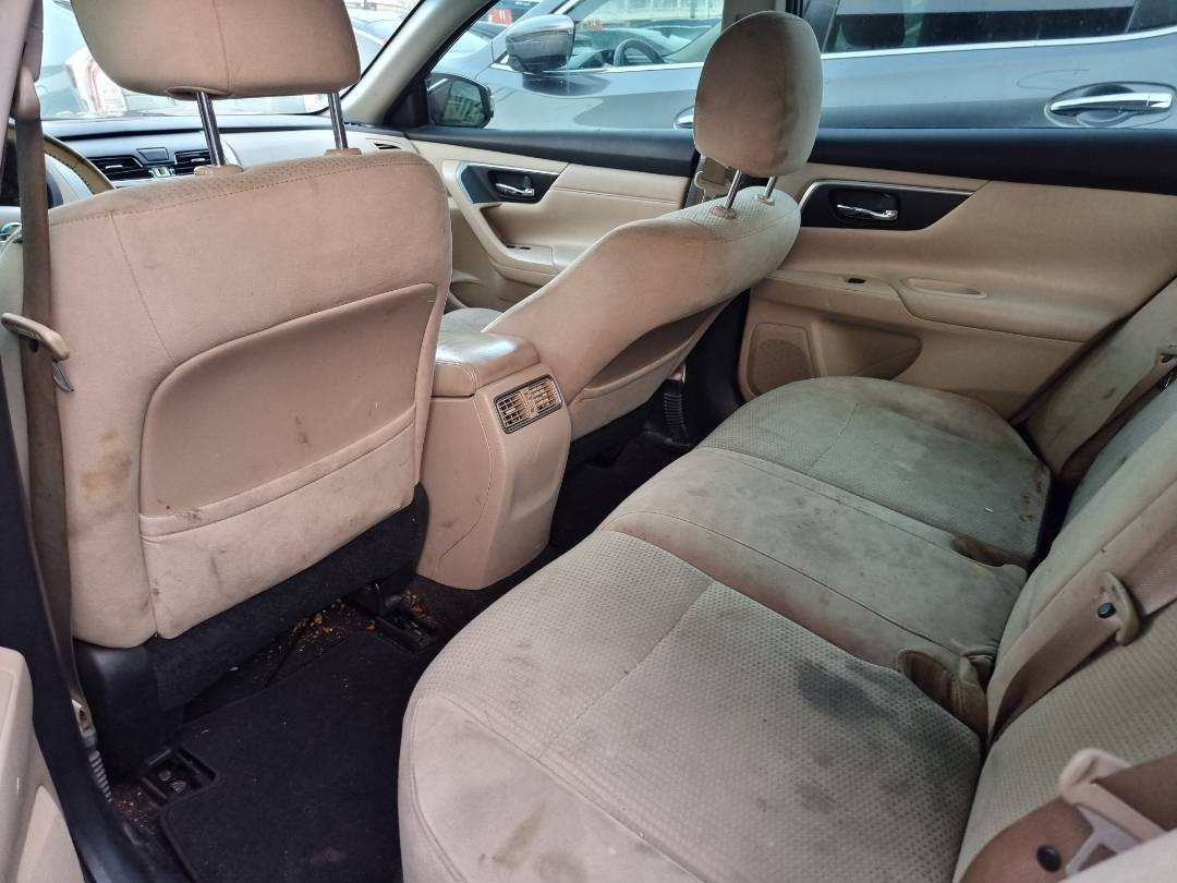 2015 NISSAN ALTIMA — 153388 Miles — Lot 57315 — Ind. 12 - Marhaba Auctions Used Cars - Image 6