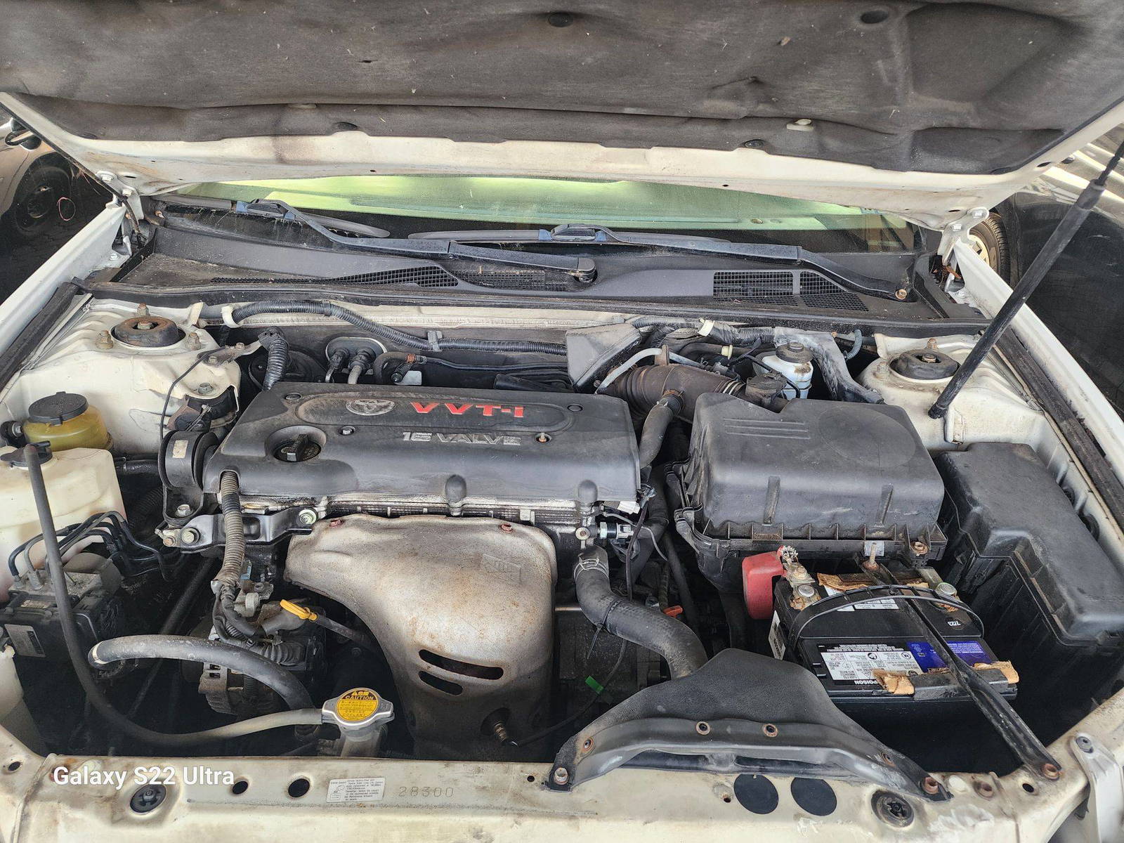 2005 TOYOTA CAMRY — 297134 Miles — Lot 72604063 - Marhaba Auctions Used Cars - Image 10