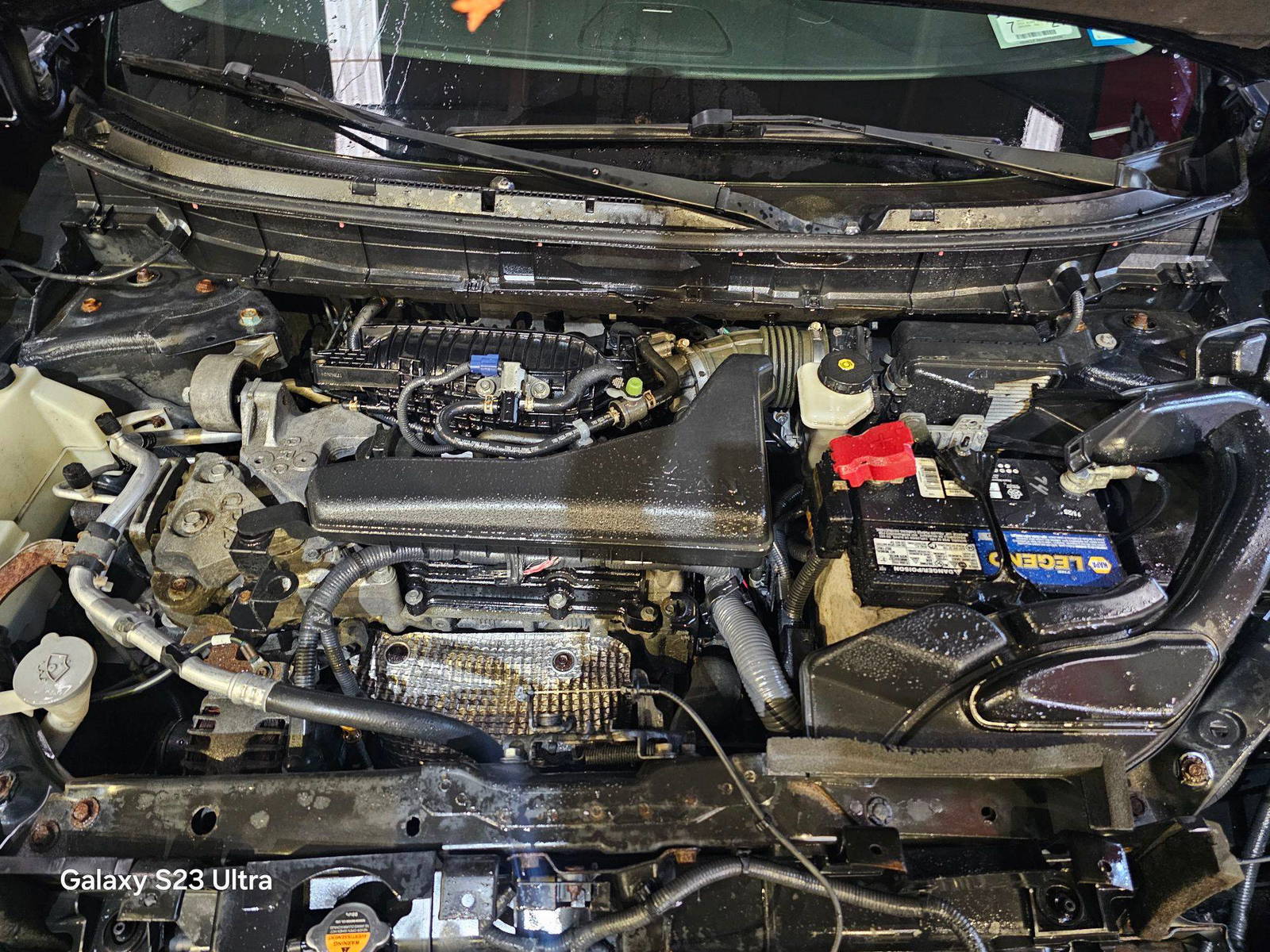 NISSAN ROGUE 2014 - Marhaba Auction Used Cars - Image 12