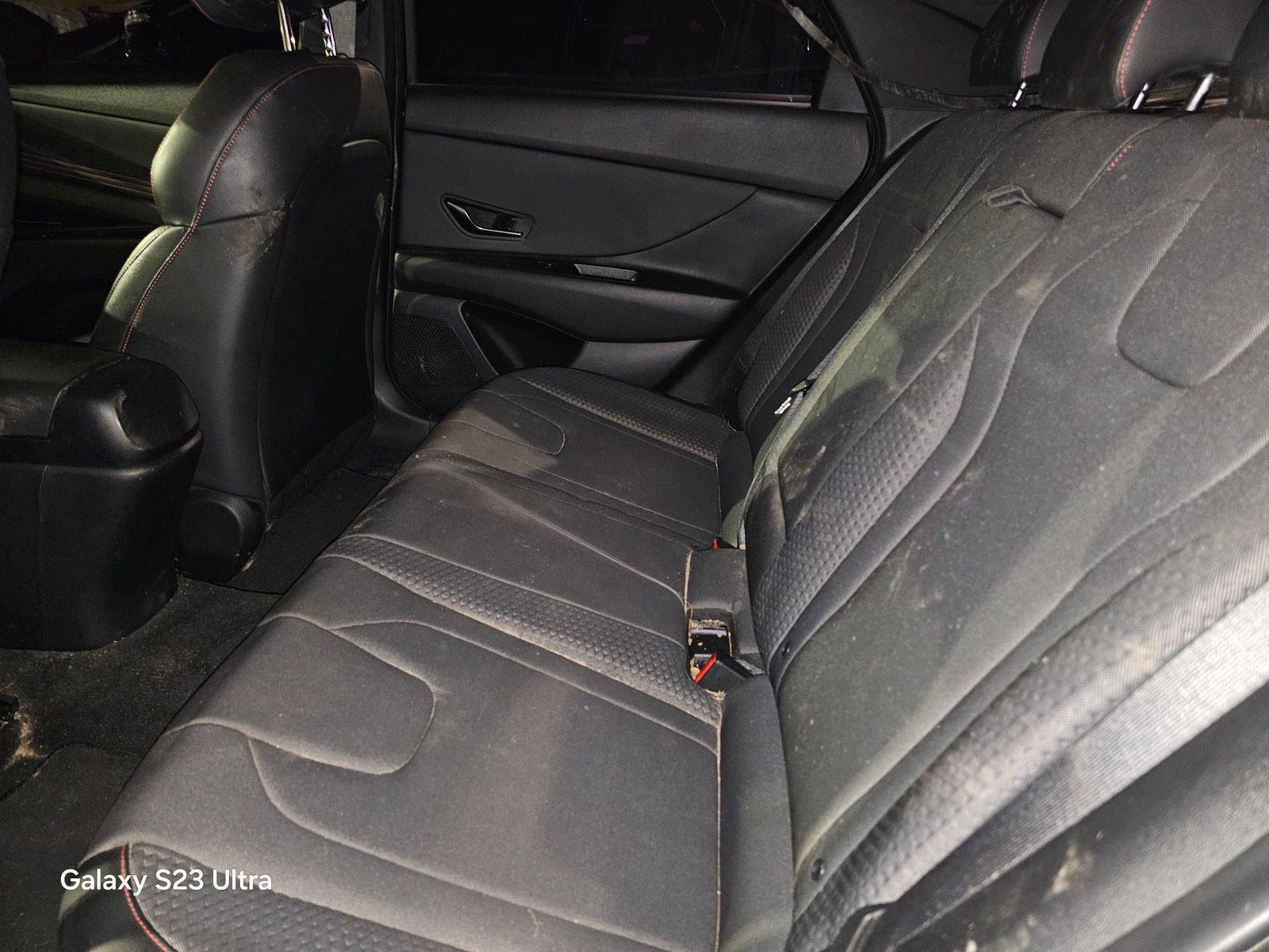 HYUNDAI ELANTRA 2023 - Marhaba Auction Used Cars - Image 9