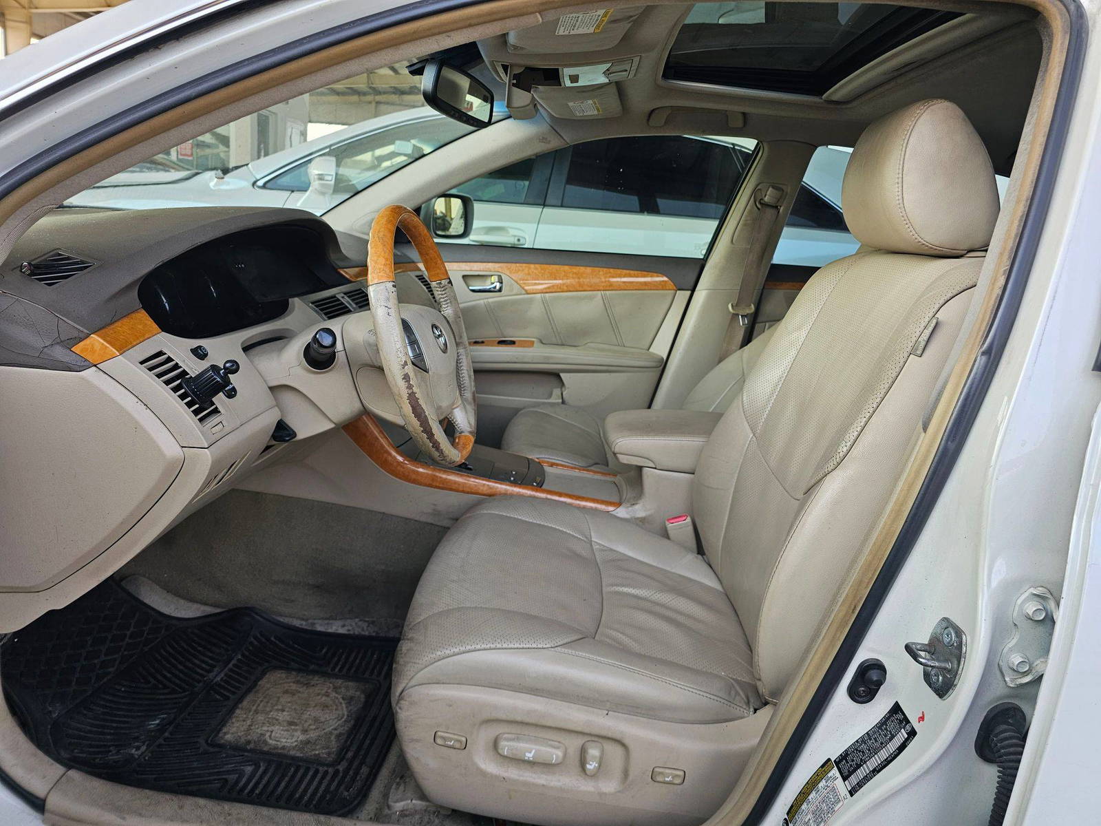 TOYOTA AVALON 2005 - Marhaba Auction Used Cars - Image 9