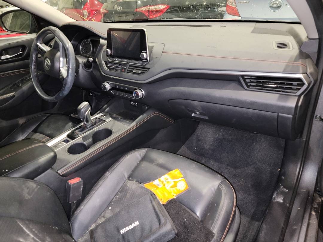 2019 NISSAN ALTIMA — 49182 Miles — Lot 72258623 - Marhaba Auctions Used Cars - Image 8