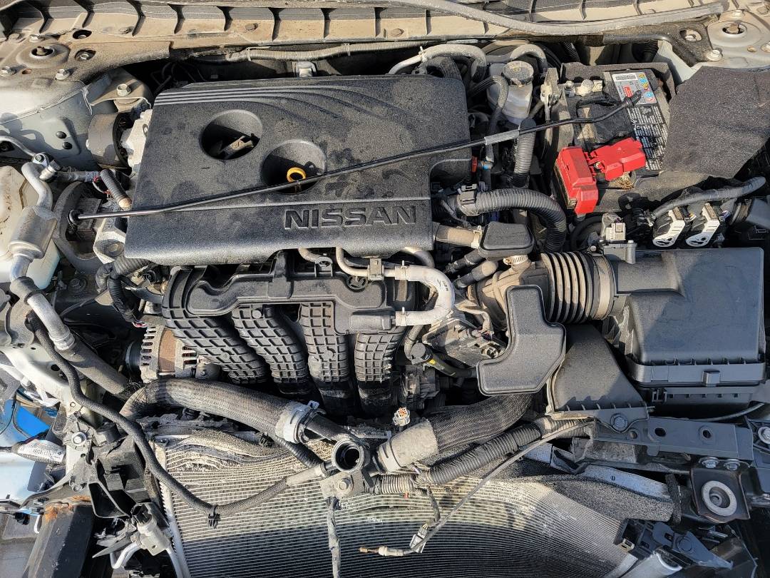 2019 NISSAN ALTIMA — 30191 Miles — Lot KN325107 - Marhaba Auctions Used Cars - Image 7