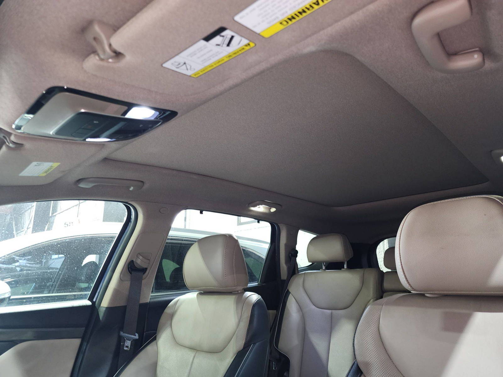 2021 HYUNDAI SANTA FE — 62974 Miles — Lot 45100625 — Main - Marhaba Auctions Used Cars - Image 11