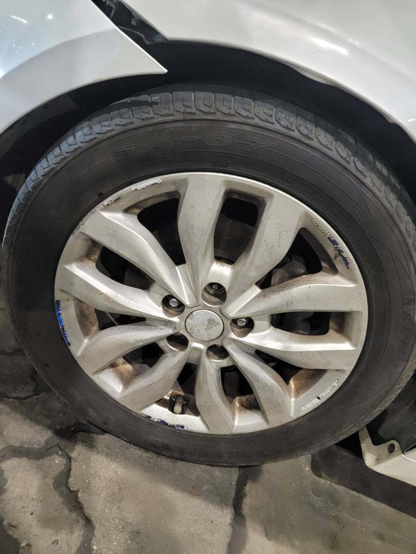 2014 KIA OPTIMA — 210860 Miles — Lot G260468 — Main - Marhaba Auctions Used Cars - Image 8