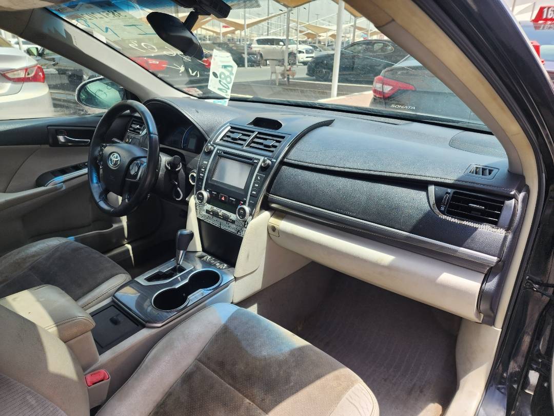 2012 TOYOTA CAMRY — 233053 Miles — Lot 38512020 - Marhaba Auctions Used Cars - Image 7