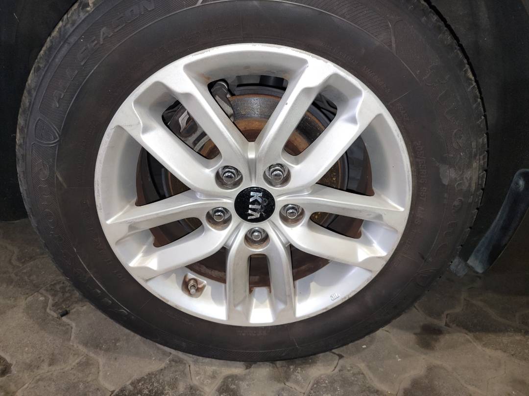 2011 KIA OPTIMA — 208623 Miles — Lot B5162375 - Marhaba Auctions Used Cars - Image 4