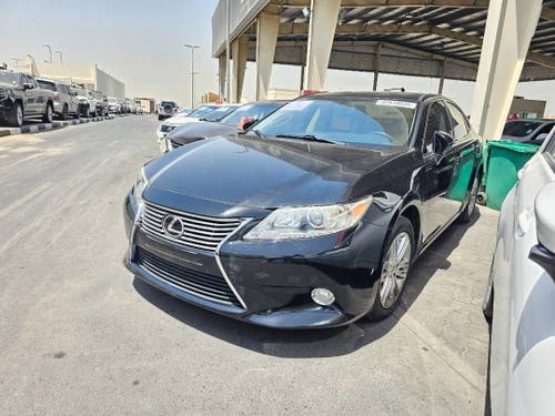 2015 LEXUS ES 350 for sale at Marhaba Auctions
