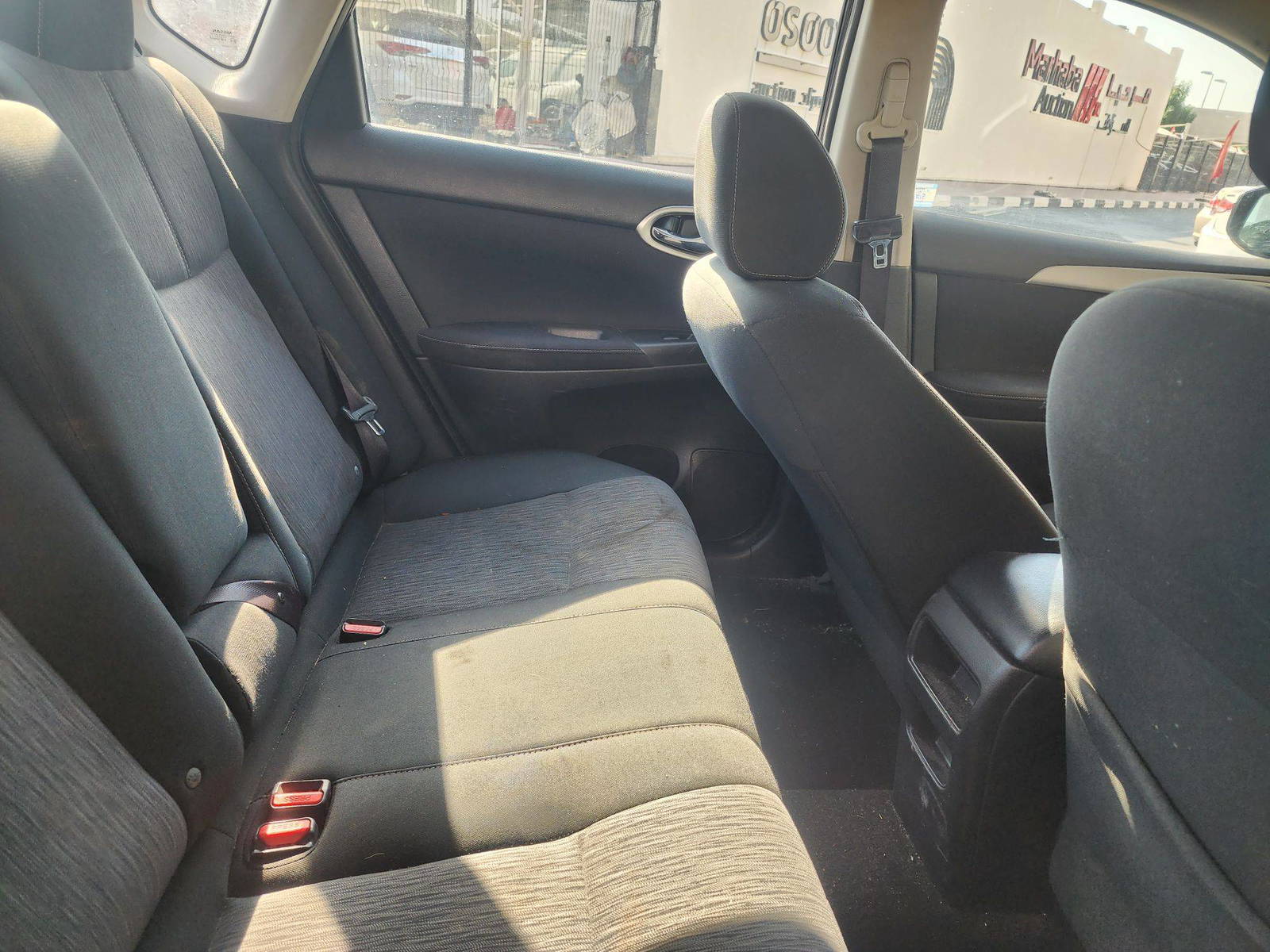 2014 NISSAN SENTRA — 110234 Miles — Lot 57943903 - Marhaba Auctions Used Cars - Image 10