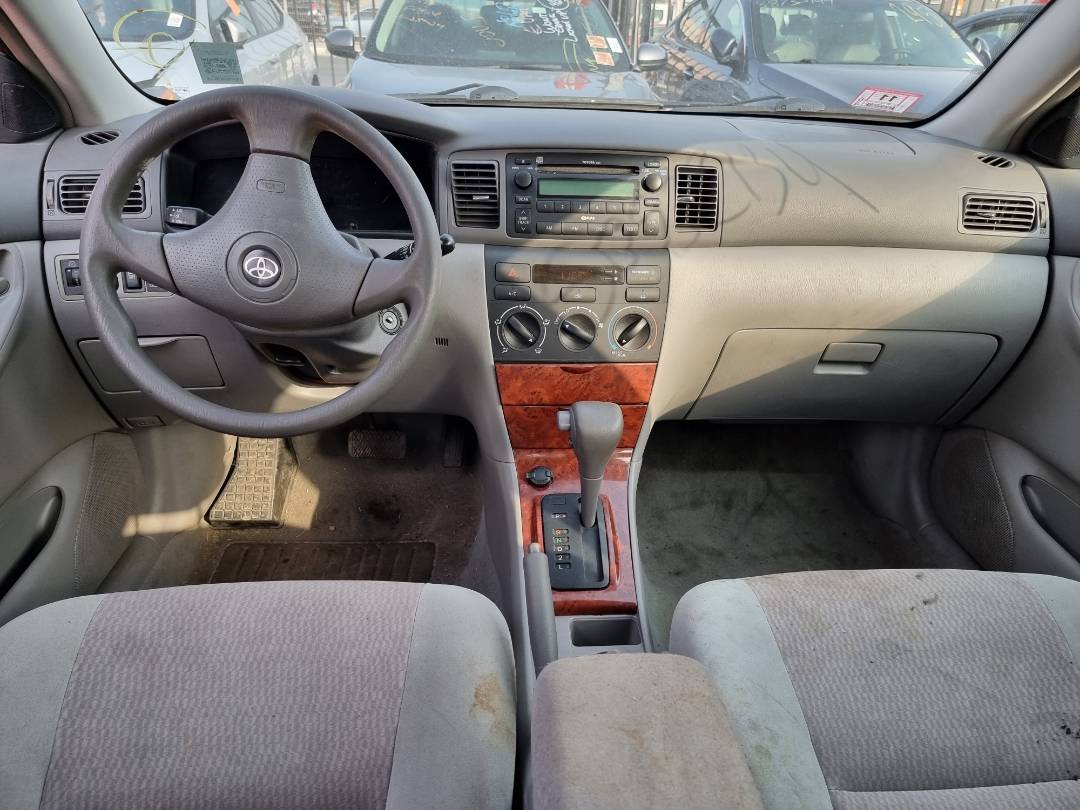2007 TOYOTA COROLLA — 86898 Miles — Lot 1325487 — Ind. 12 - Marhaba Auctions Used Cars - Image 8