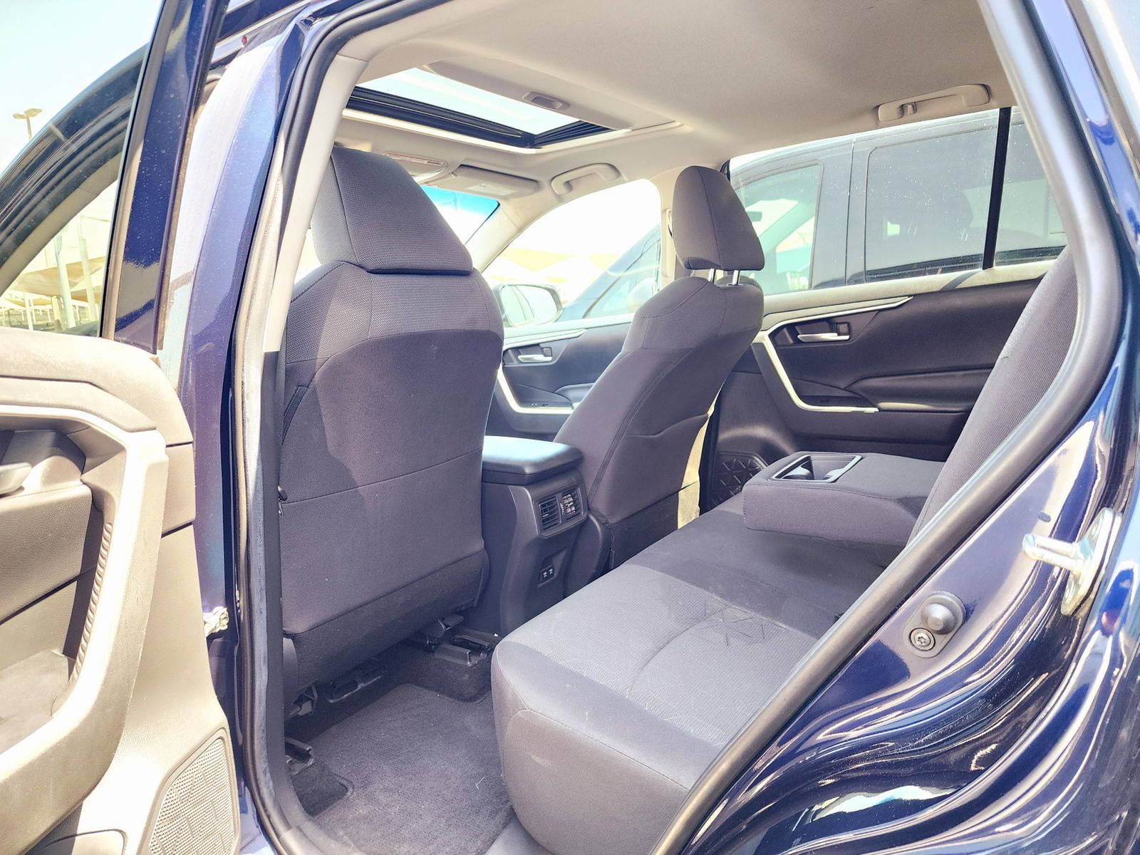 2019 TOYOTA RAV4 — 147162 Miles — Lot W017041 — Souq - Marhaba Auctions Used Cars - Image 6