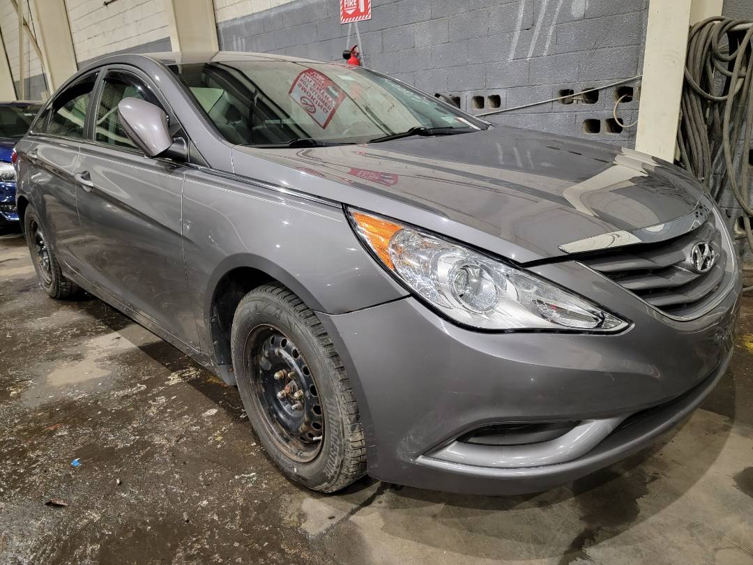 2011 HYUNDAI SONATA — 165160 Miles — Lot 73938213 - Marhaba Auctions Used Cars - Image 7
