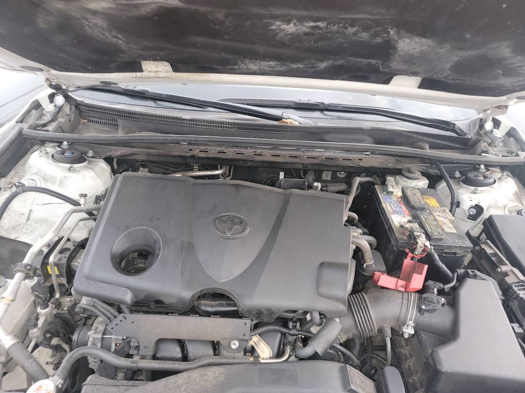 2019 TOYOTA CAMRY — 170710 Miles — Lot 38053811 - Marhaba Auctions Used Cars - Image 8