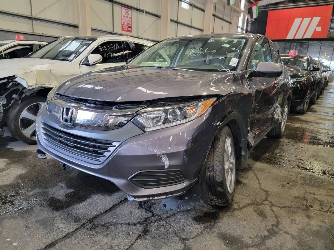 2022 HONDA HR-V — 12361 Miles — Lot 713128 — Main - Marhaba Auctions Used Cars - Image 4