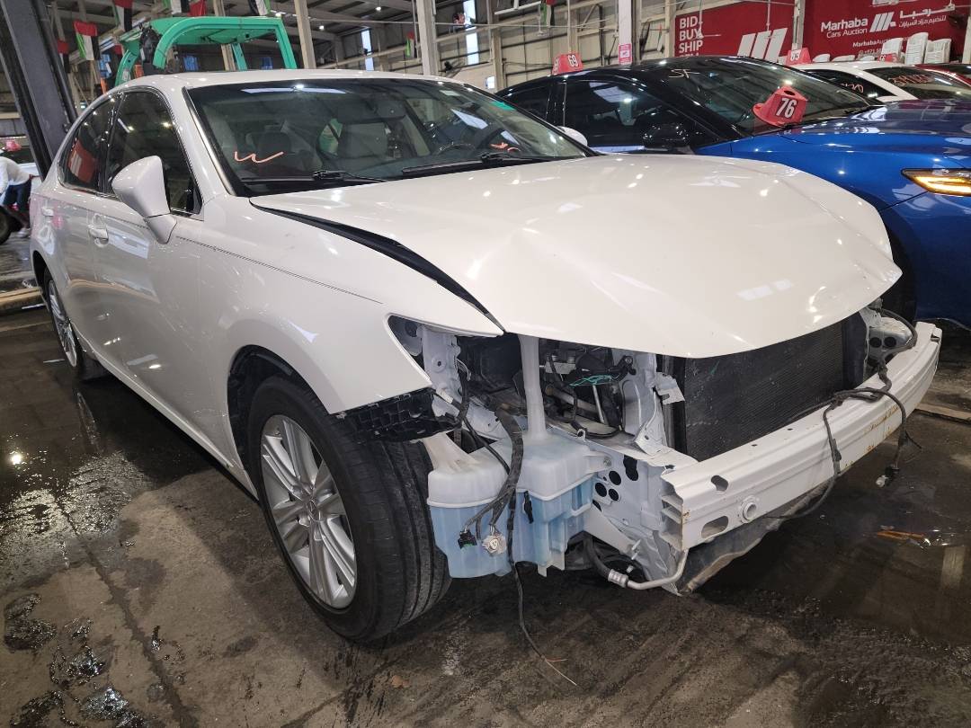 2013 LEXUS ES 350 — 113702 Miles — Lot 37820510 - Marhaba Auctions Used Cars - Image 6