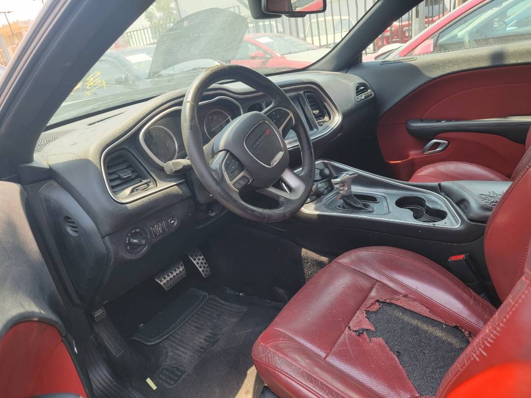 2018 DODGE CHALLENGER — 76199 Miles — Lot H327715 — Main - Marhaba Auctions Used Cars - Image 7