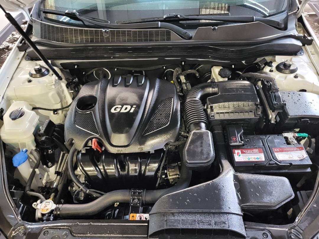 2014 KIA OPTIMA — 196276 Miles — Lot G279329 — Main - Marhaba Auctions Used Cars - Image 9