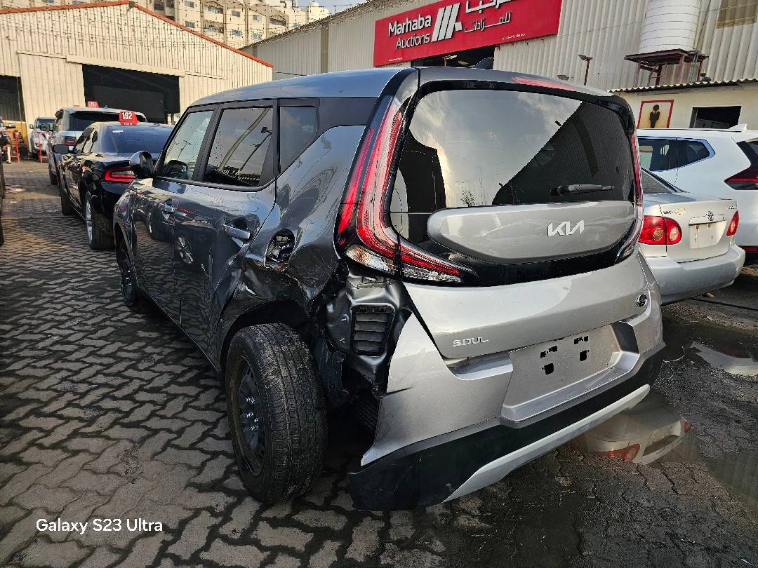 KIA SOUL