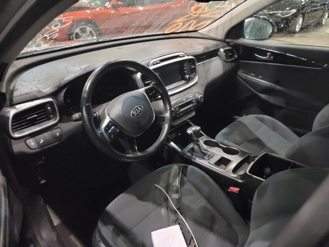 2019 KIA SORENTO — 76215 Miles — Lot G453064 — Main - Marhaba Auctions Used Cars - Image 8