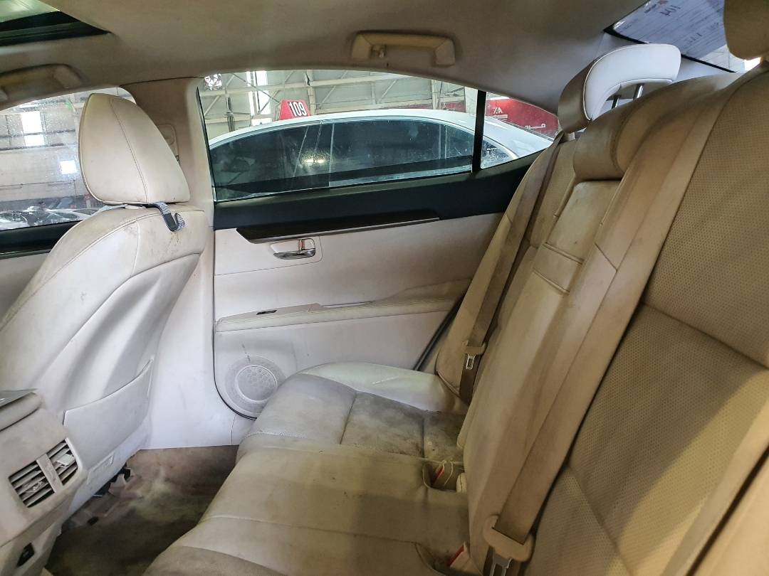 2014 LEXUS ES 350 — 166405 Miles — Lot 38635085 — Souq - Marhaba Auctions Used Cars - Image 8