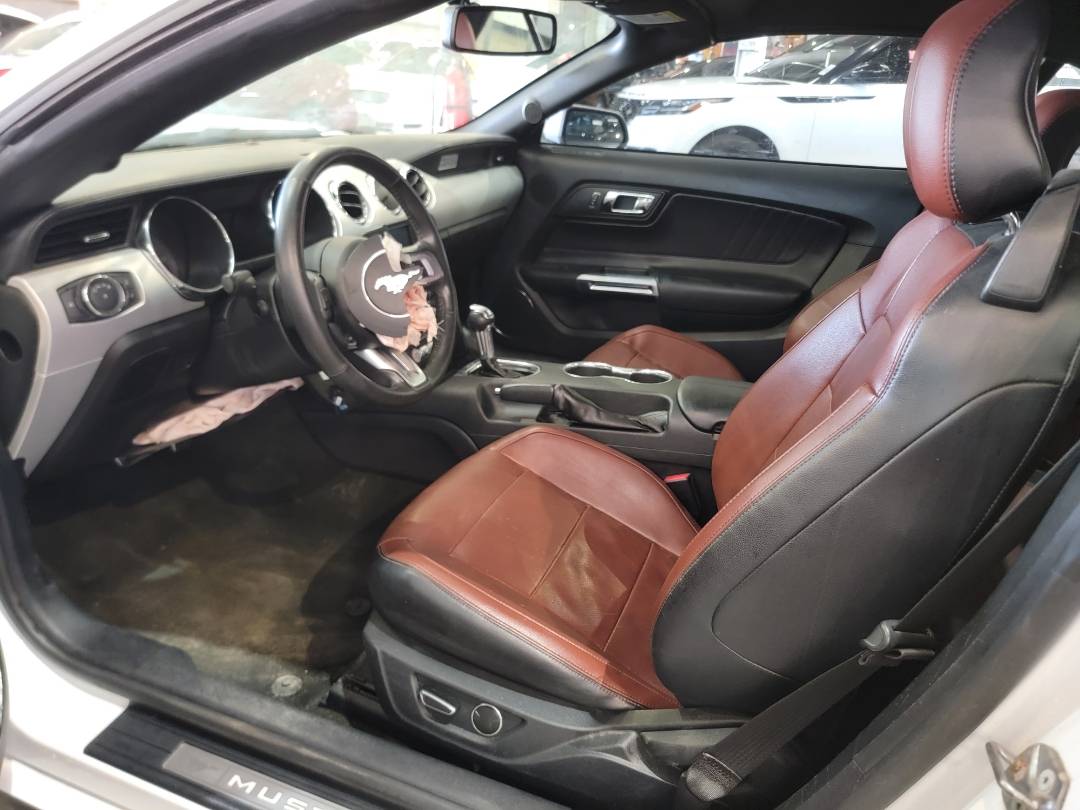 2016 FORD MUSTANG — 107629 Miles — Lot 5247431 — Main - Marhaba Auctions Used Cars - Image 6