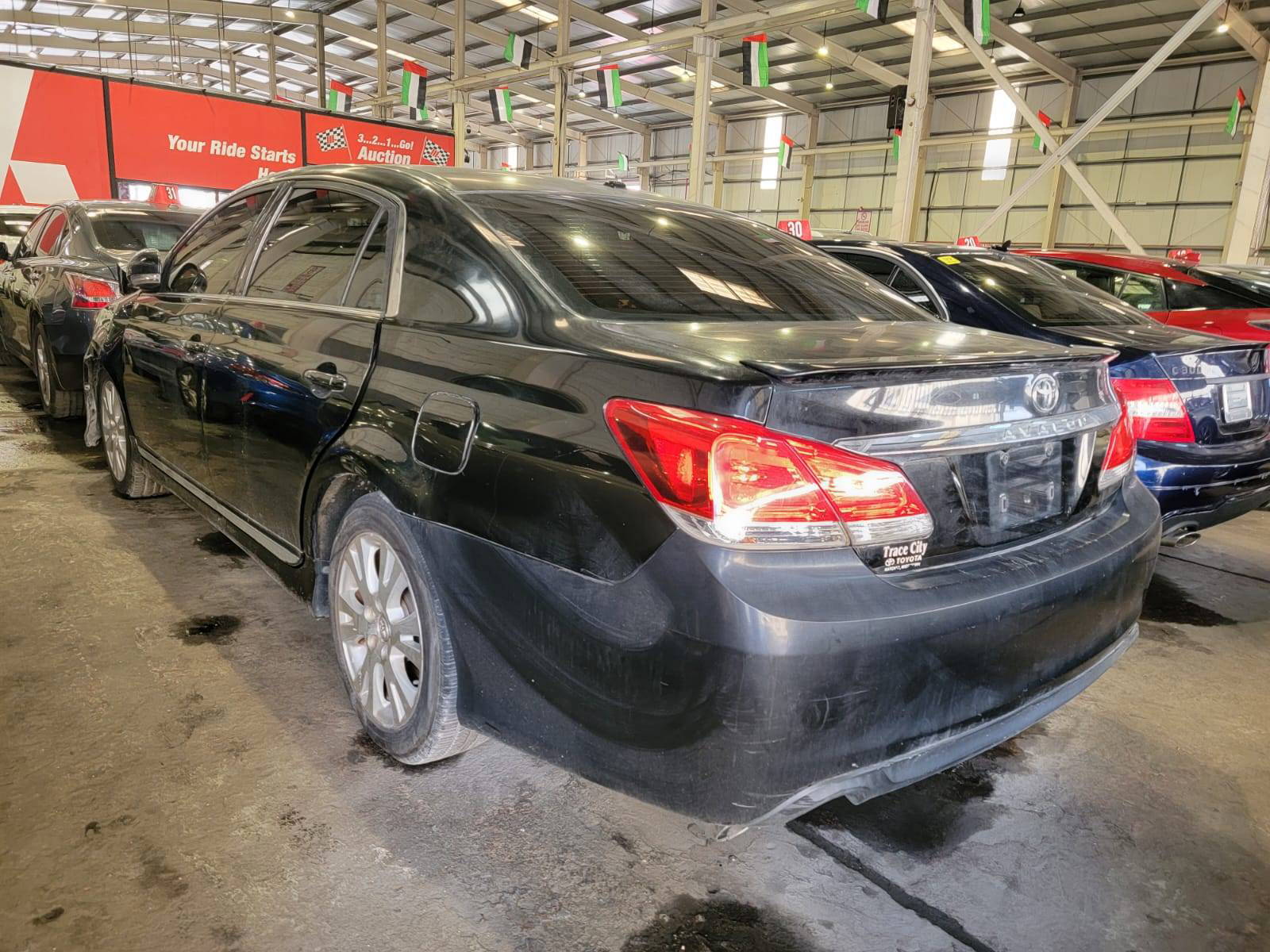 TOYOTA AVALON 2011 - Marhaba Auction Used Cars - Image 4