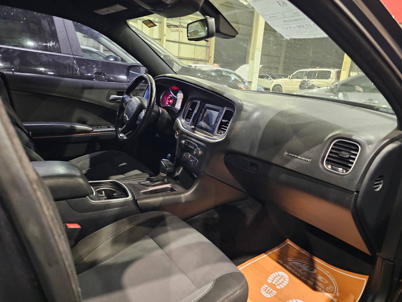 DODGE CHARGER 2016 - Marhaba Auction Used Cars - Image 7
