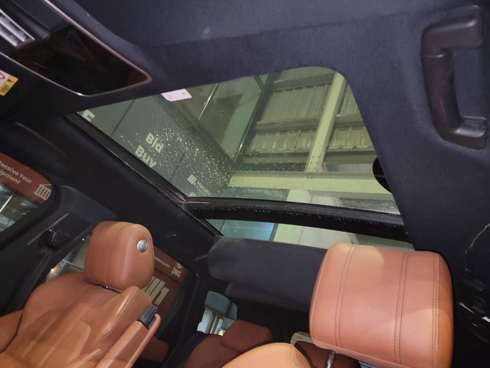 LAND ROVER RANGE ROVER SPORT 2014 - Marhaba Auction Used Cars - Image 11